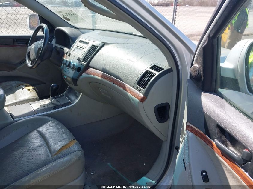 2007 Hyundai Veracruz Gls/Limited/Se