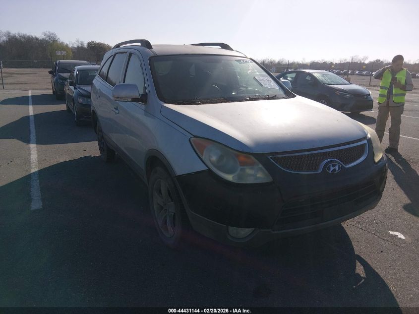 2007 Hyundai Veracruz Gls/Limited/Se