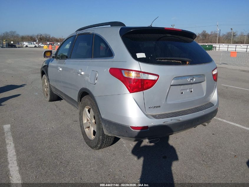 2007 Hyundai Veracruz Gls/Limited/Se