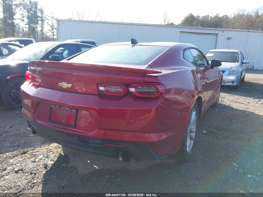 2019 Chevrolet Camaro 1Ls