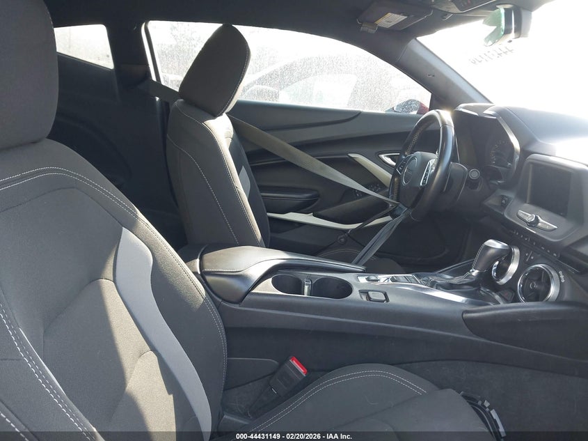 2019 Chevrolet Camaro 1Ls