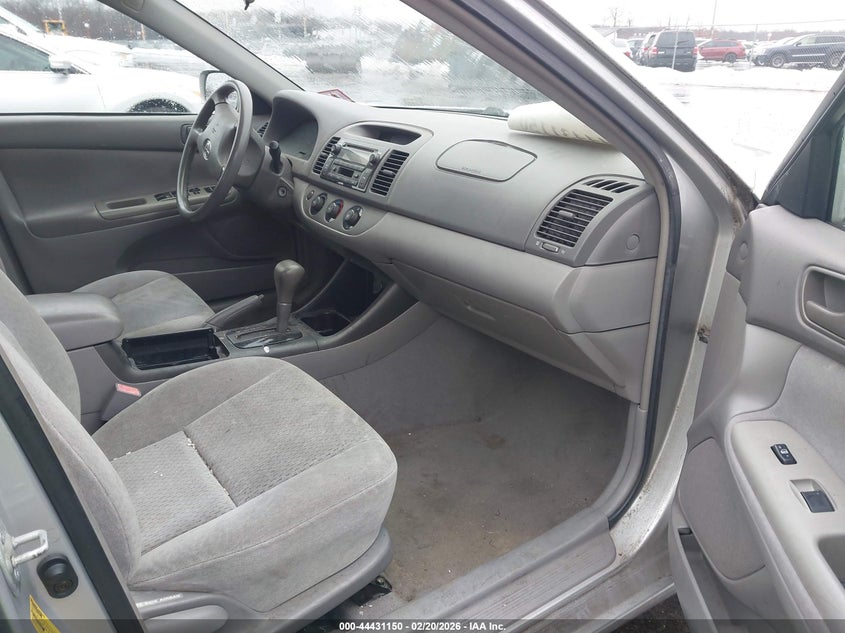 2002 Toyota Camry Le