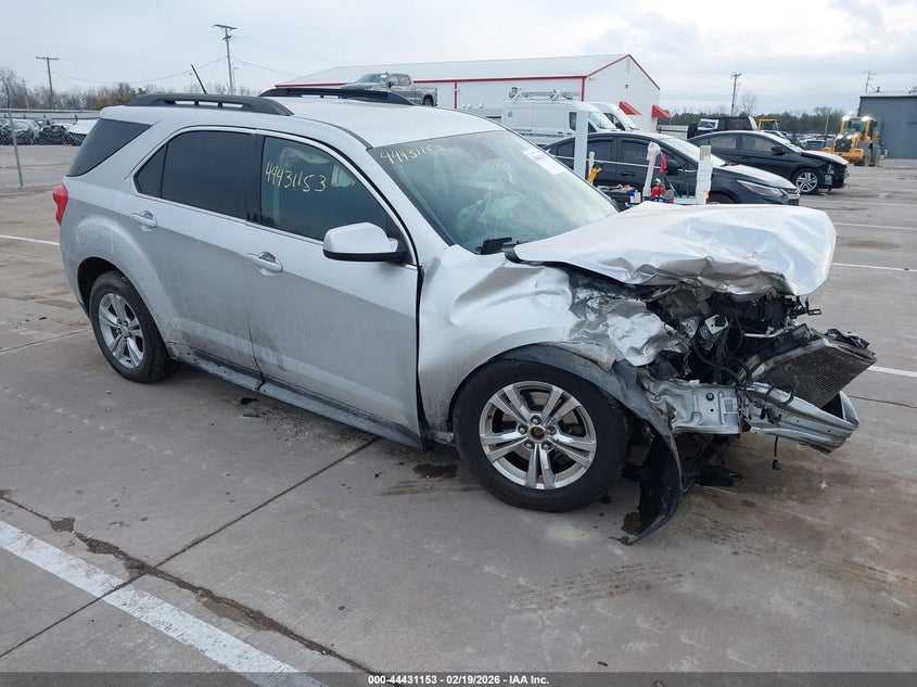 2014 Chevrolet Equinox 1Lt