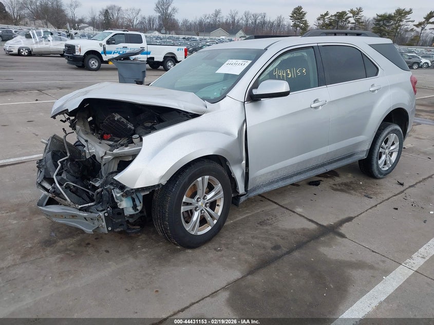 2014 Chevrolet Equinox 1Lt