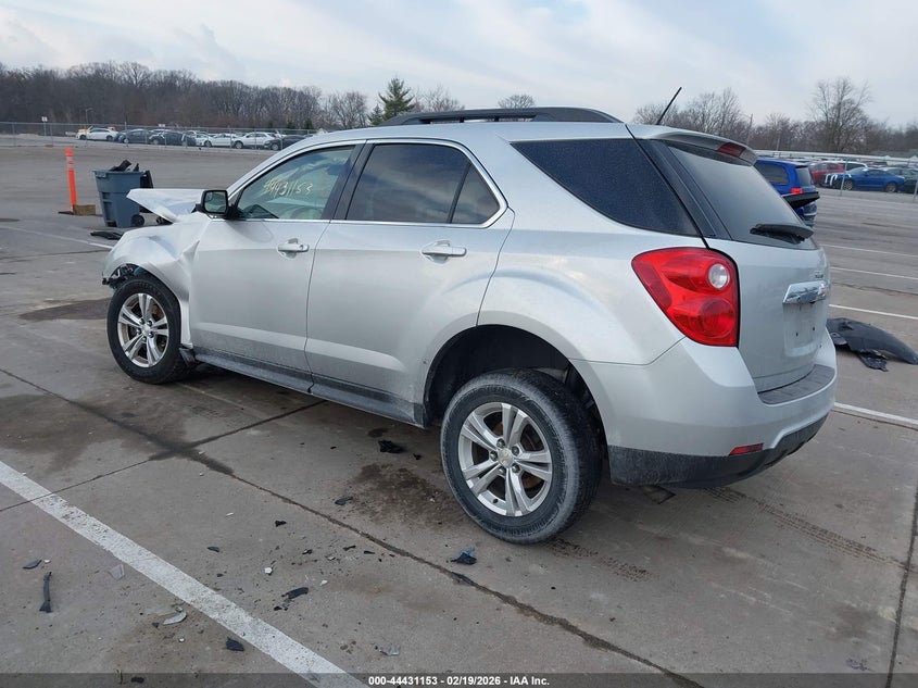 2014 Chevrolet Equinox 1Lt