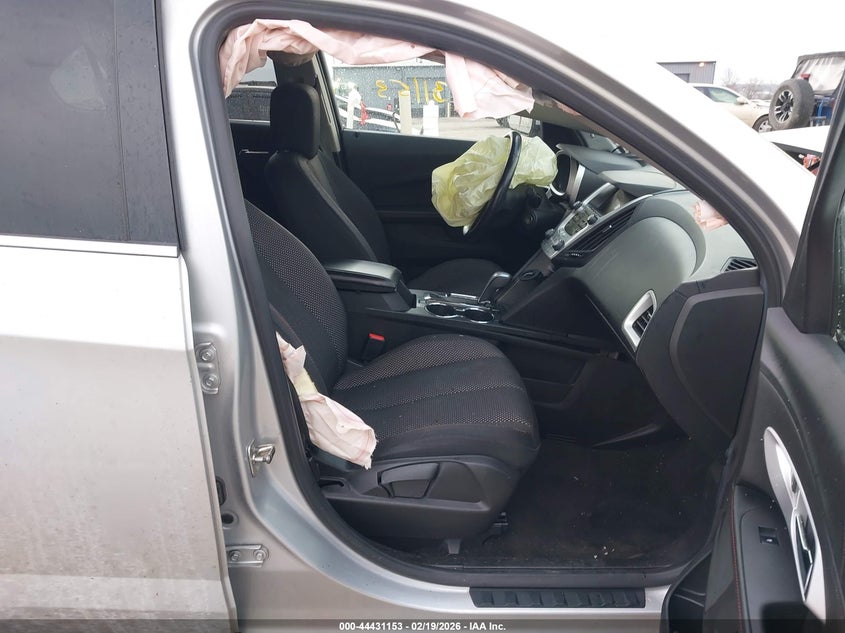 2014 Chevrolet Equinox 1Lt