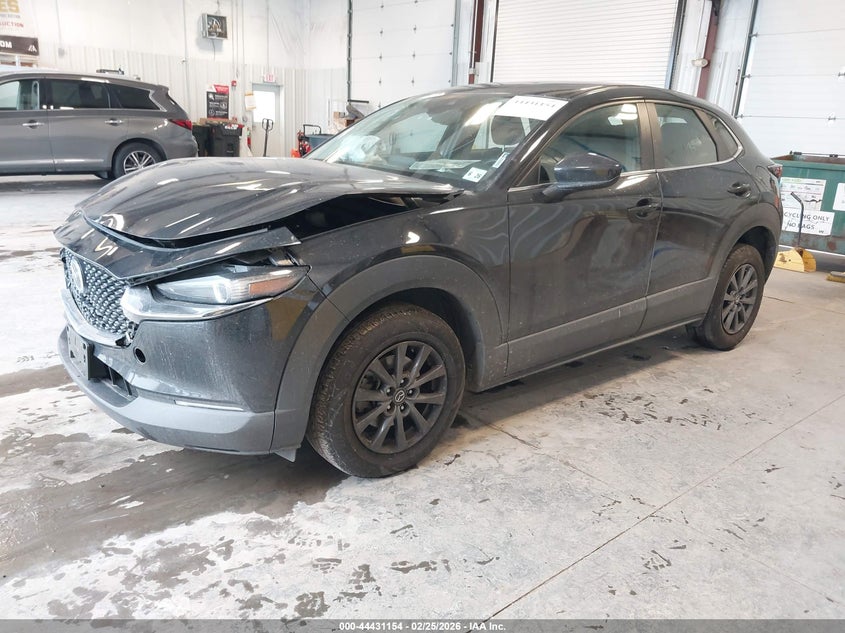 2021 Mazda Cx-30 2.5 S