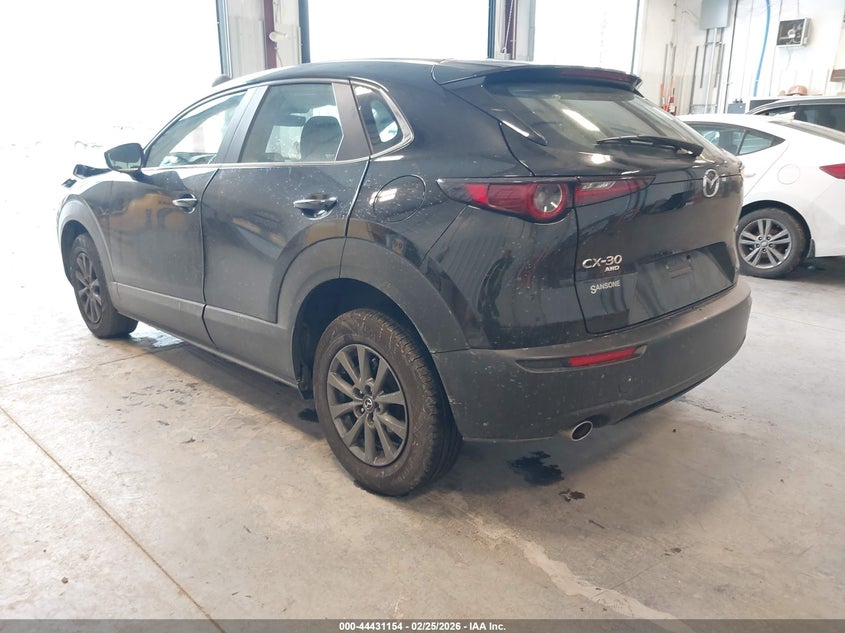 2021 Mazda Cx-30 2.5 S