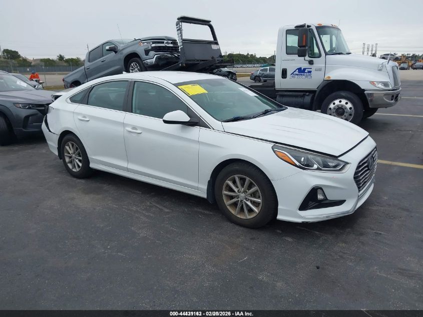 2019 Hyundai Sonata Se