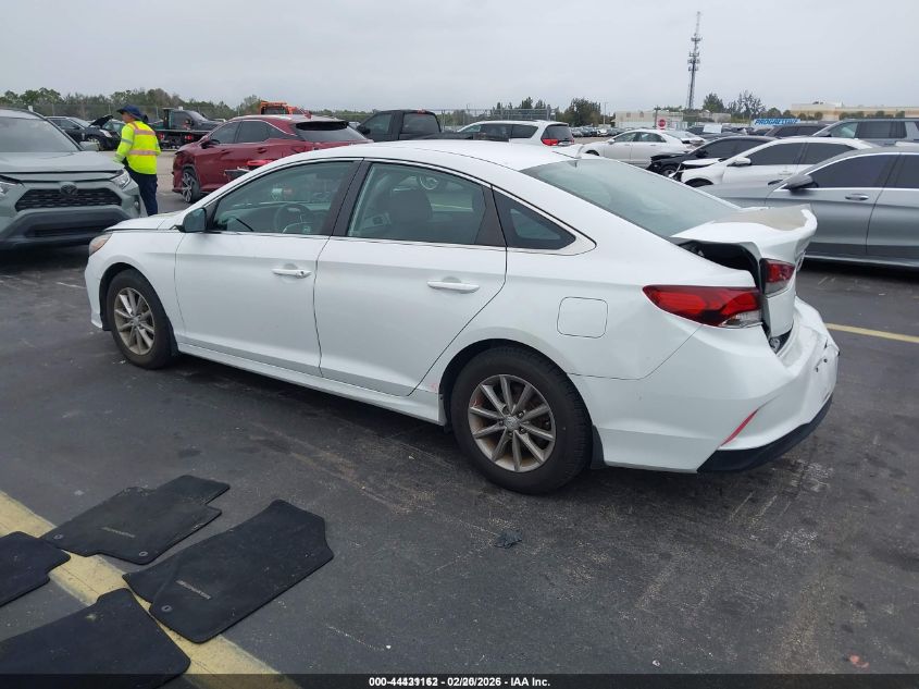 2019 Hyundai Sonata Se
