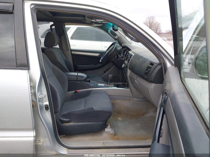 2004 Toyota 4Runner Sr5 Sport V6