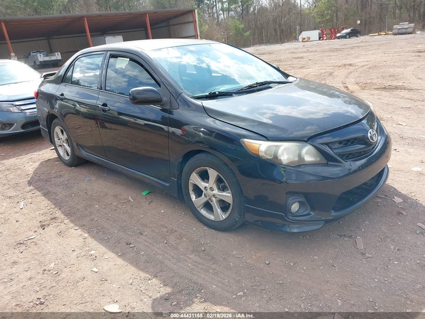 2011 Toyota Corolla S