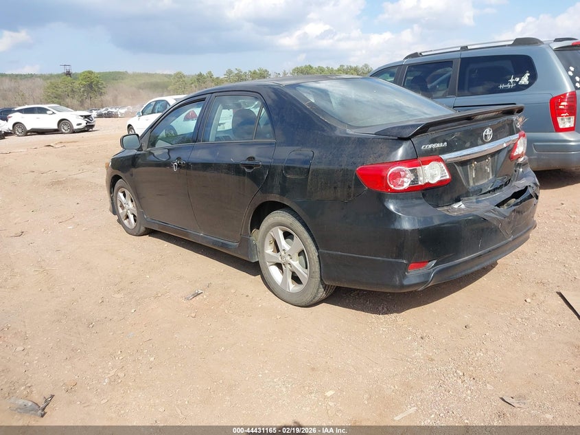 2011 Toyota Corolla S