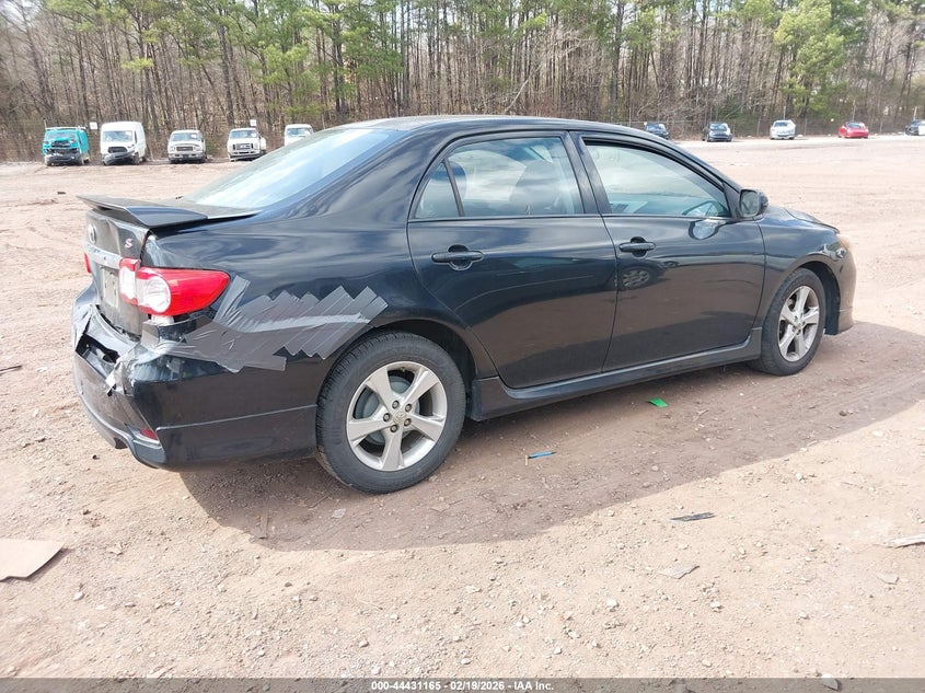2011 Toyota Corolla S