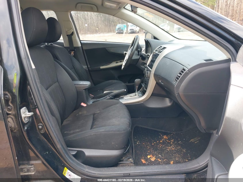 2011 Toyota Corolla S