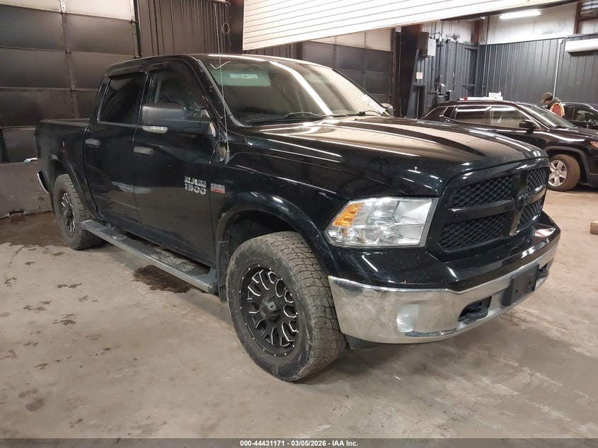 2014 Ram 1500 Outdoorsman