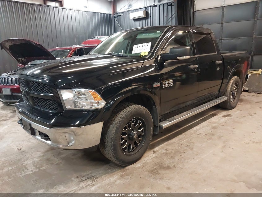 2014 Ram 1500 Outdoorsman