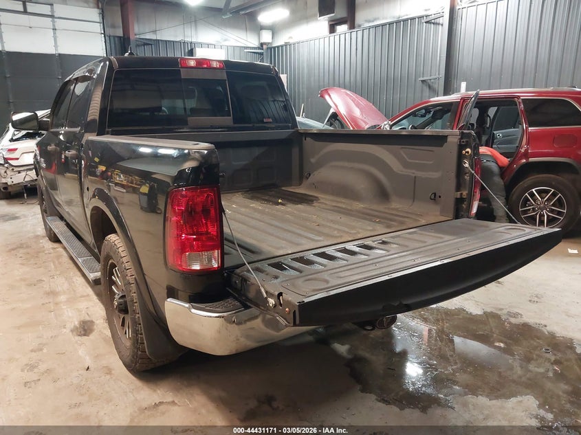 2014 Ram 1500 Outdoorsman