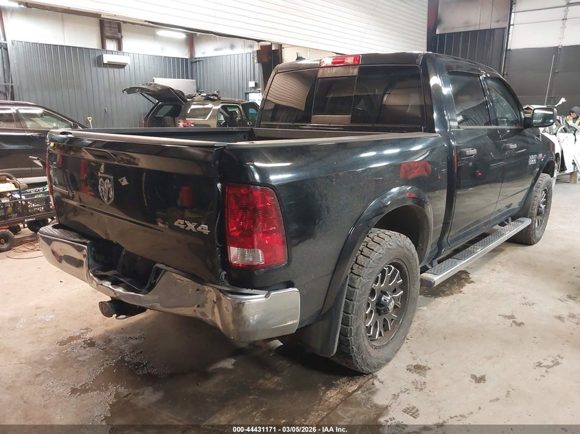 2014 Ram 1500 Outdoorsman