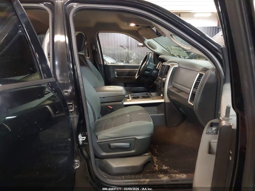 2014 Ram 1500 Outdoorsman