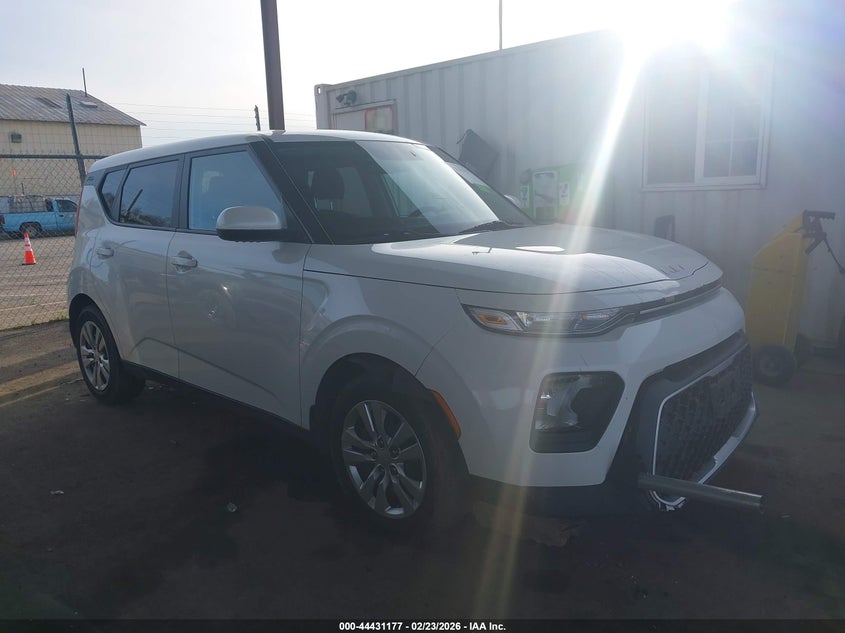 2022 Kia Soul Lx