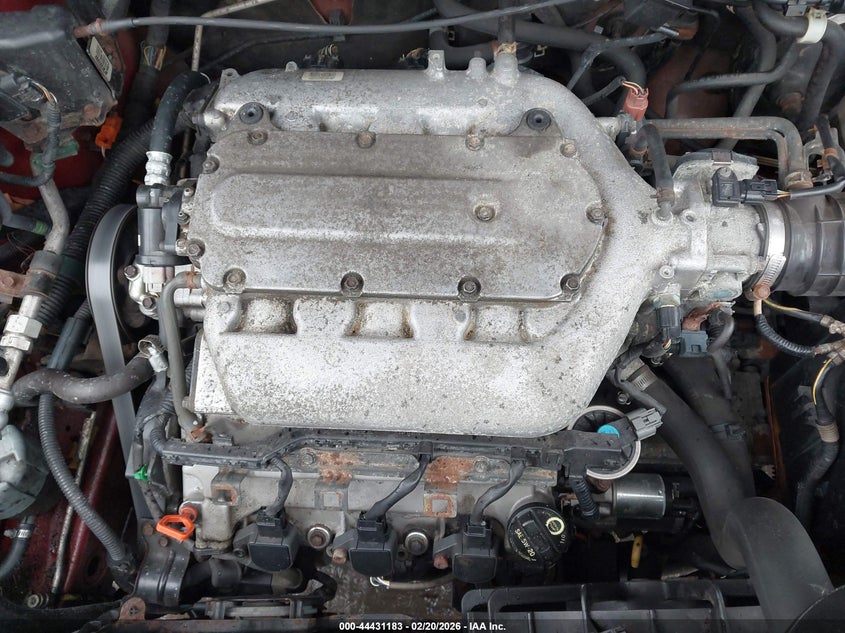 2006 Honda Ridgeline Rts VIN: 2HJYK16466H542488 Lot: 44431183