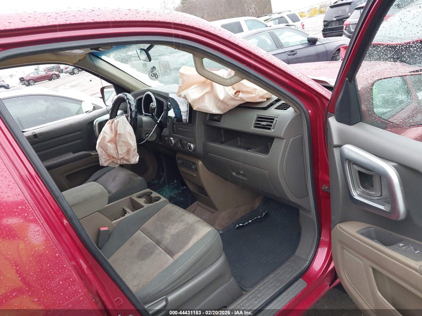 2006 Honda Ridgeline Rts