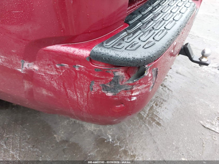 2006 Honda Ridgeline Rts VIN: 2HJYK16466H542488 Lot: 44431183