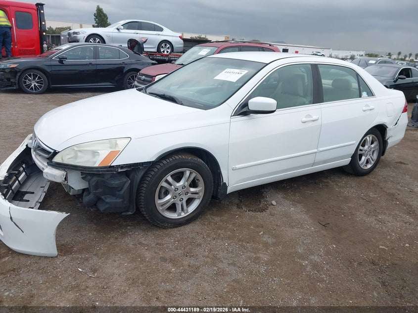 2006 Honda Accord 2.4 Se