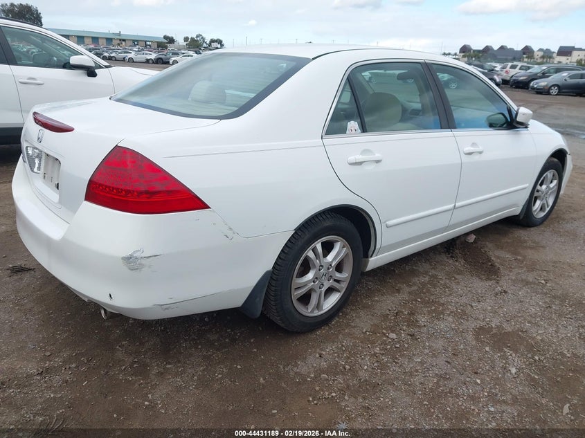 2006 Honda Accord 2.4 Se