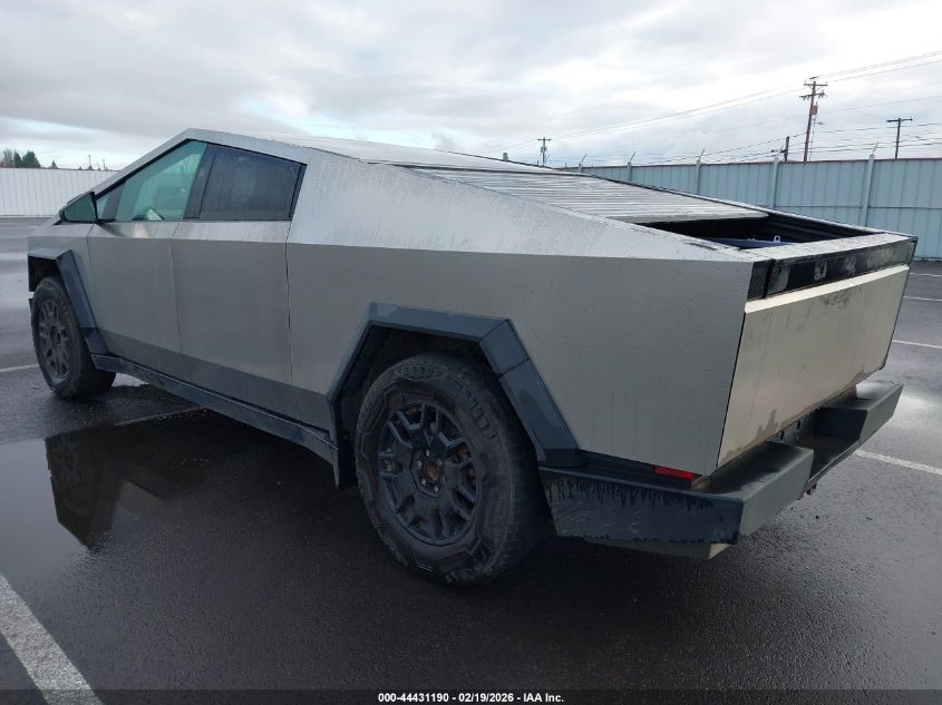 2024 Tesla Cybertruck All-Wheel Drive