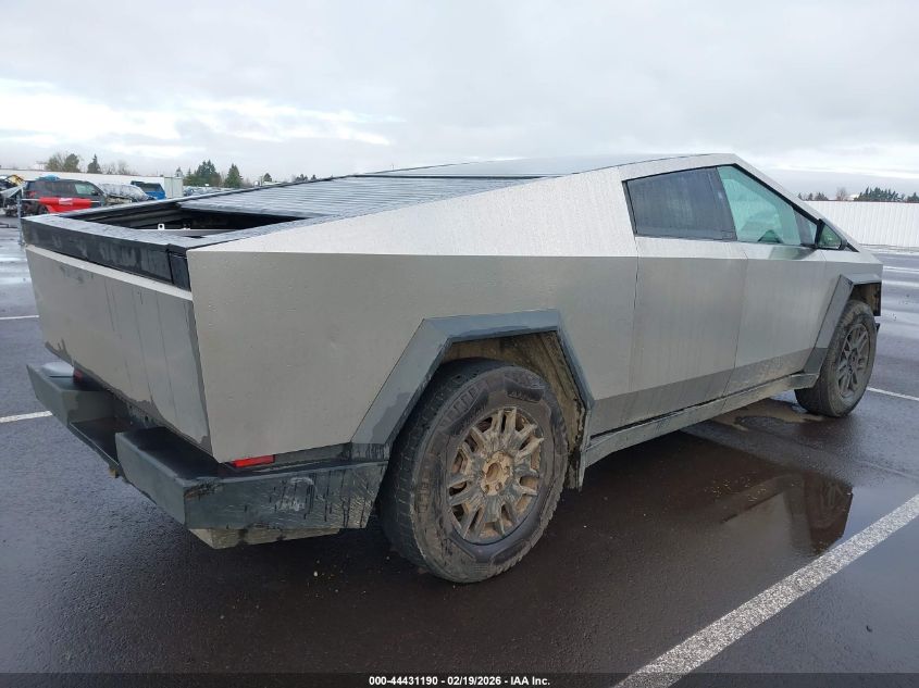 2024 Tesla Cybertruck All-Wheel Drive