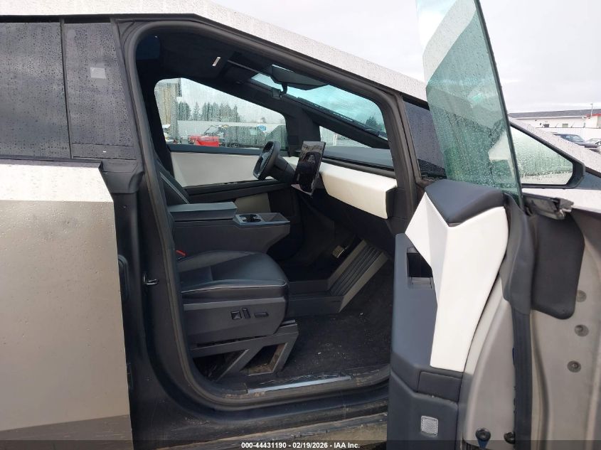 2024 Tesla Cybertruck All-Wheel Drive