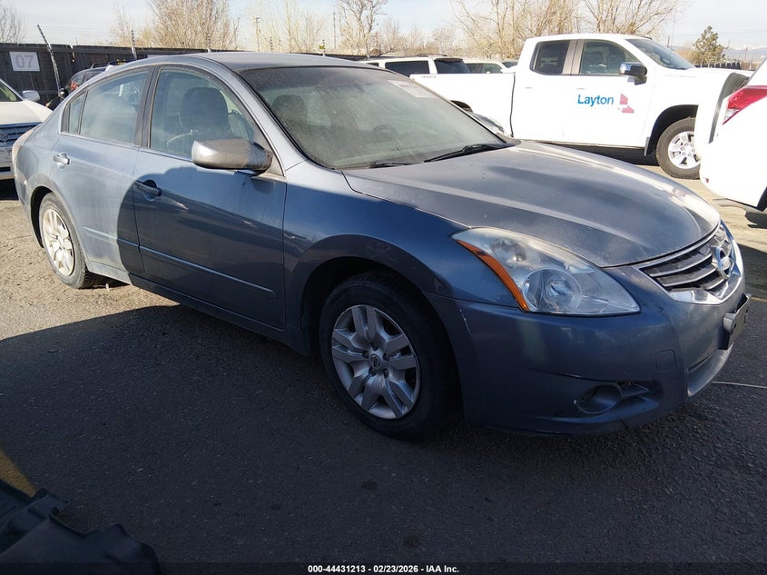 2010 Nissan Altima 2.5 S