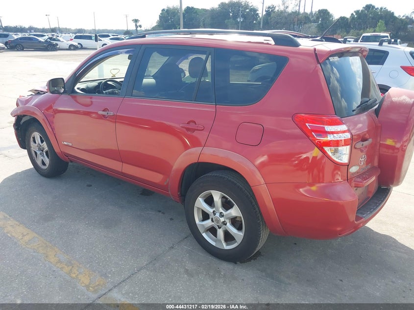 2010 Toyota Rav4 Limited