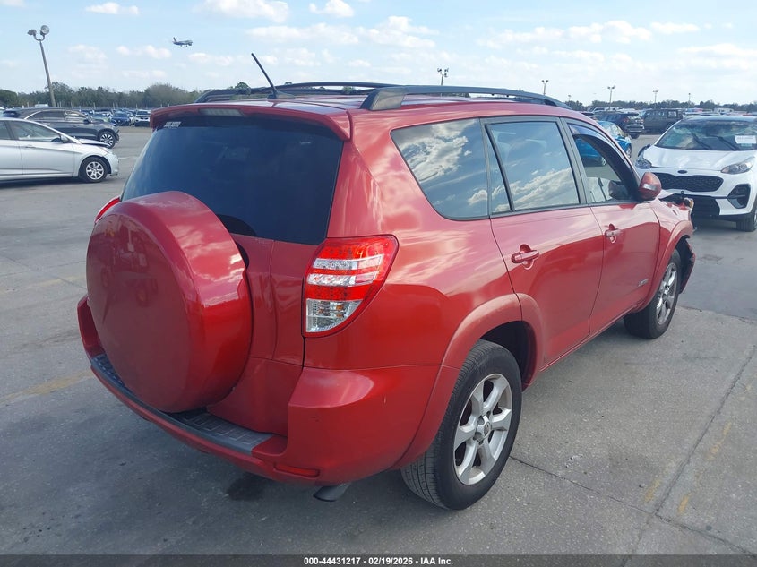 2010 Toyota Rav4 Limited