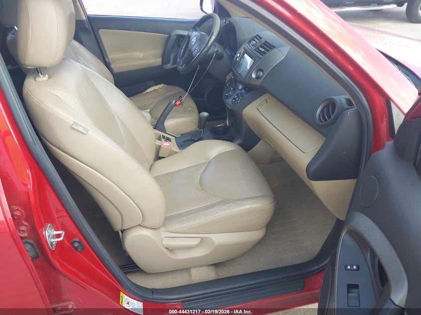 2010 Toyota Rav4 Limited