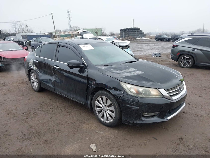 2013 Honda Accord Ex