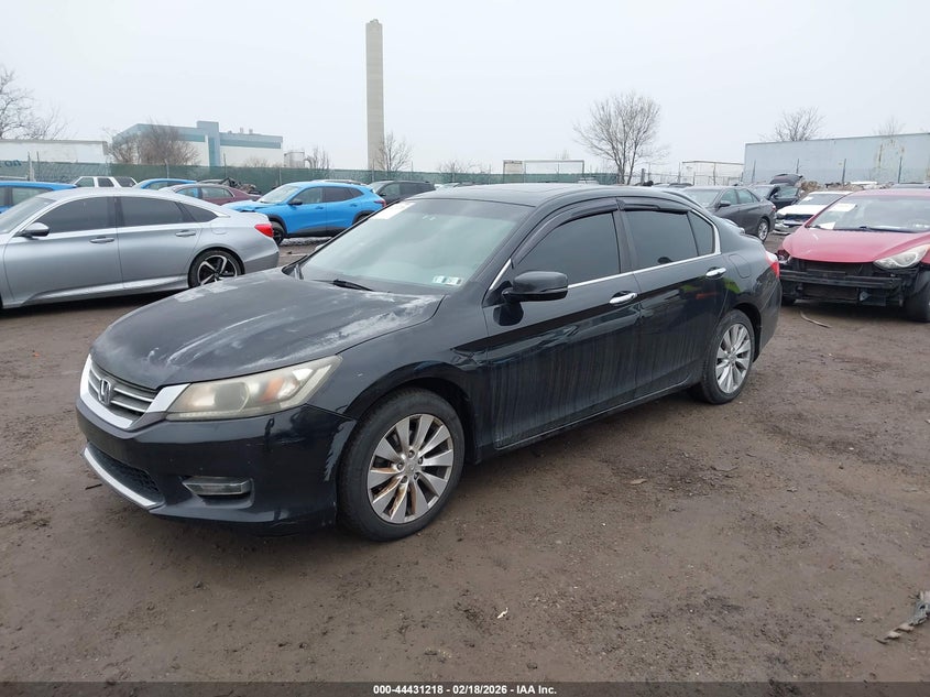 2013 Honda Accord Ex
