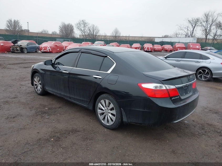 2013 Honda Accord Ex