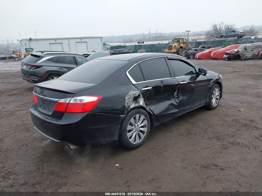 2013 Honda Accord Ex