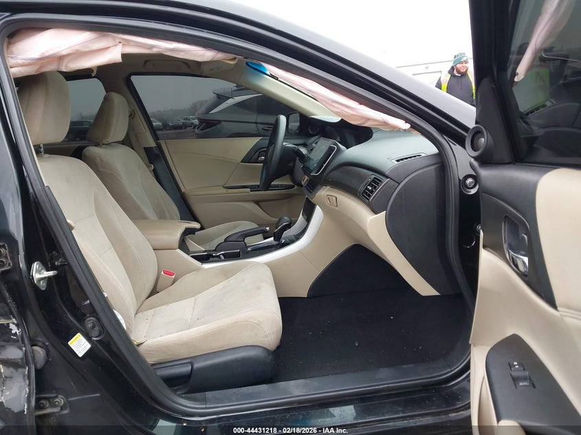 2013 Honda Accord Ex