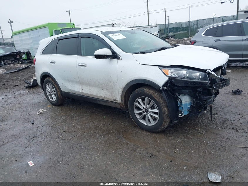 2019 Kia Sorento 2.4L Lx