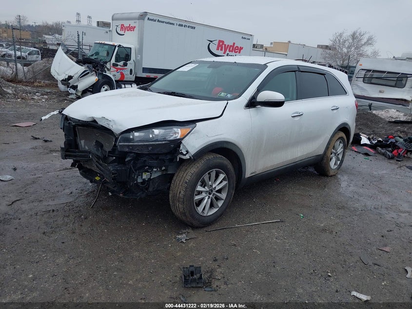 2019 Kia Sorento 2.4L Lx