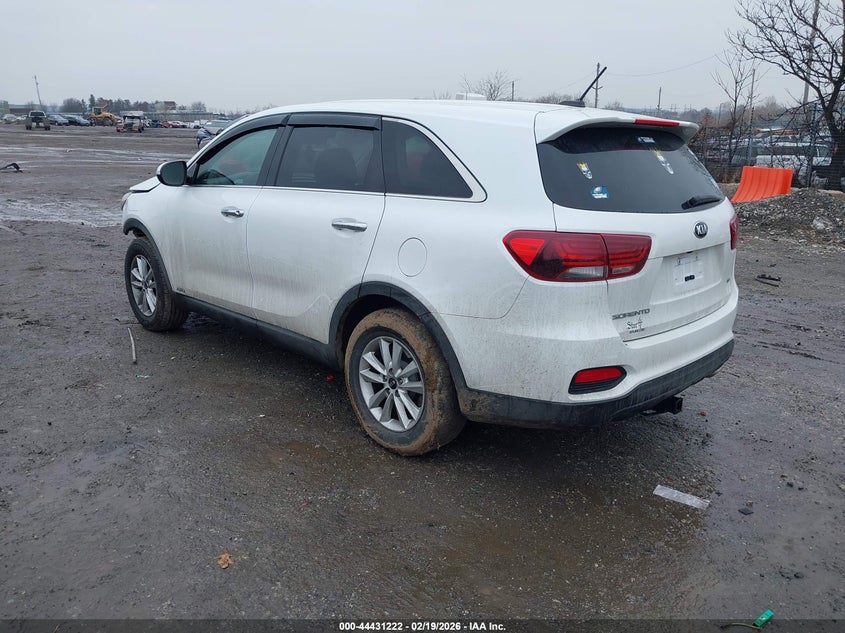 2019 Kia Sorento 2.4L Lx