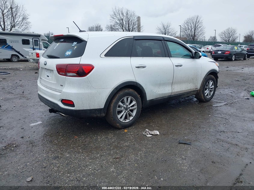 2019 Kia Sorento 2.4L Lx