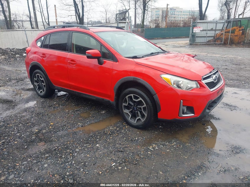 2016 Subaru Crosstrek 2.0I Premium