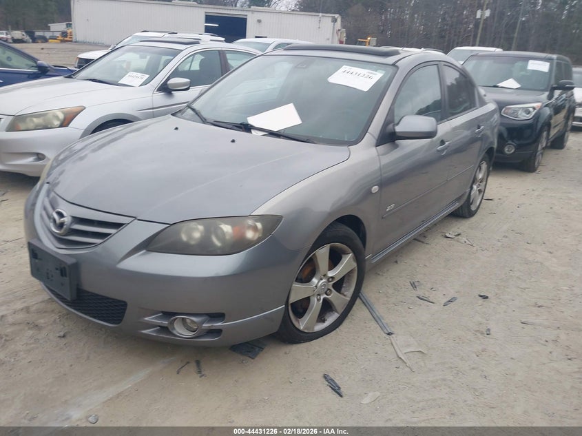 2006 Mazda Mazda3 S Grand Touring