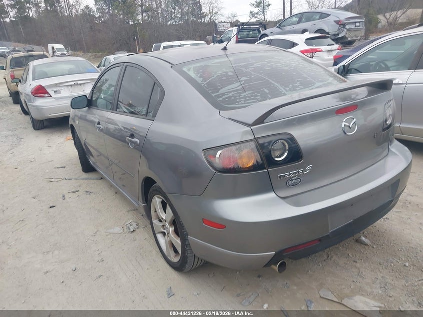 2006 Mazda Mazda3 S Grand Touring
