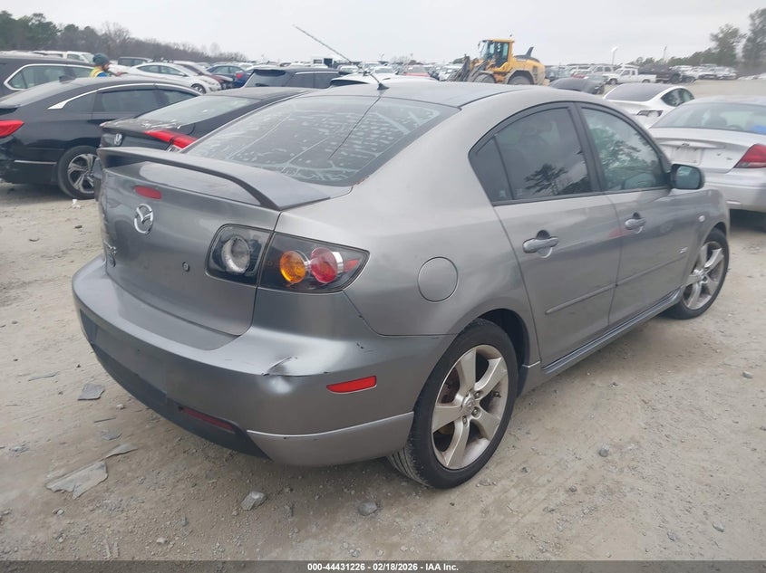 2006 Mazda Mazda3 S Grand Touring